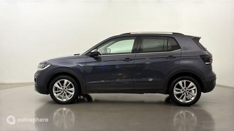 T-Cross 1.0 TSI 110ch Style DSG7 2022 occasion 37170 Chambray-l&egrave;s-Tours