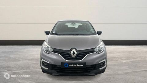 Captur 0.9 TCe 90ch energy Business 2019 occasion 51100 Reims