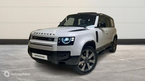Annonce voiture Land-Rover Defender 115990 €