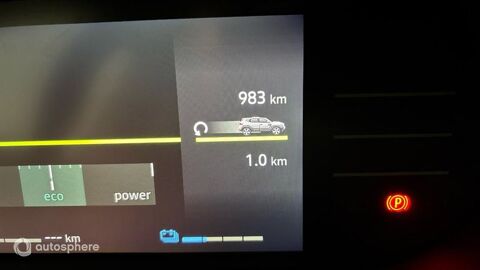 Duster 1.6 hybrid 140ch Journey 2026 occasion 59850 Nieppe