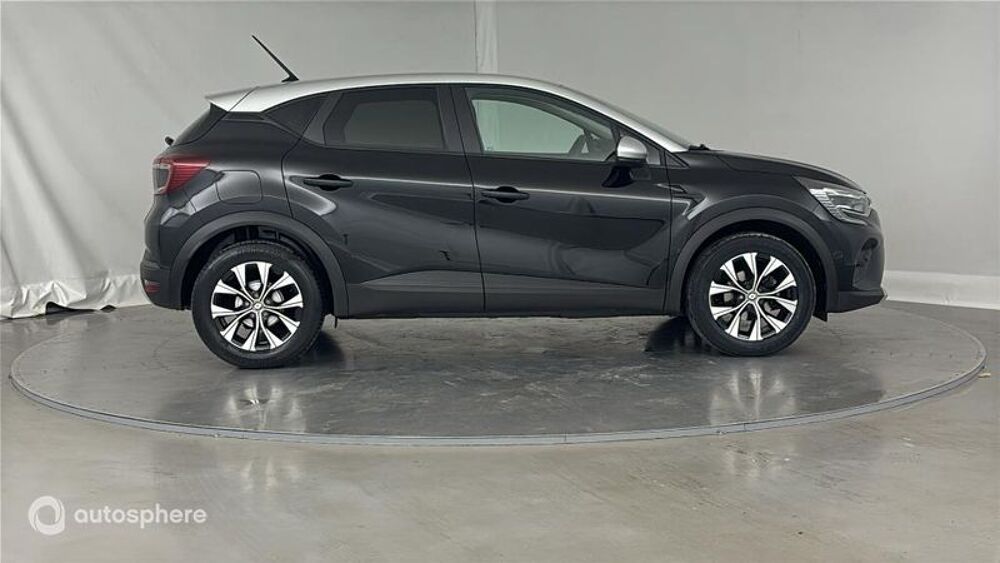 Captur 1.0 Eco-G 100ch Evolution 2023 occasion 59640 Dunkerque