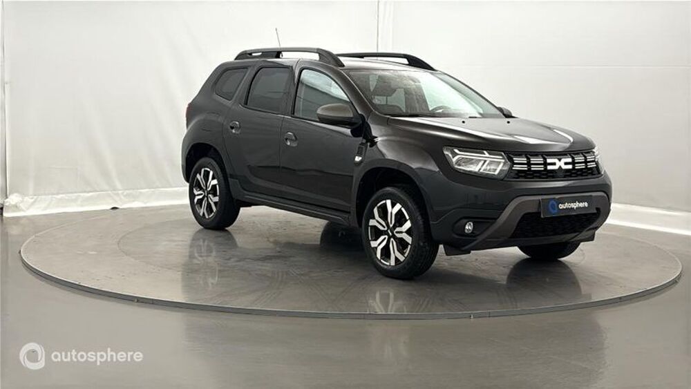 Duster 1.0 ECO-G 100ch Journey 4x2 2023 occasion 62800 Li&eacute;vin