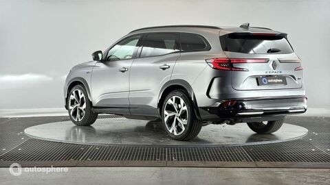 Espace 1.2 E-Tech full hybrid 200ch esprit Alpine 7 places - 24 2024 occasion 74200 Thonon-les-Bains