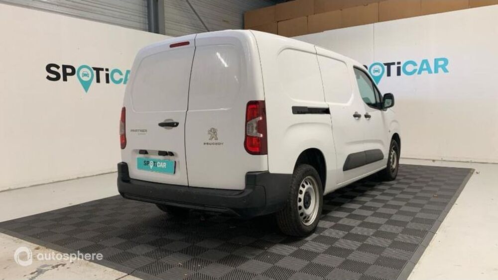 Partner XL 950kg BlueHDi 100ch S&S 2023 occasion 84000 Avignon