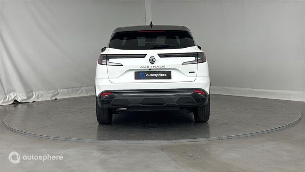 Austral 1.2 E-Tech full hybrid 200ch Techno 2023 occasion 62800 Li&eacute;vin