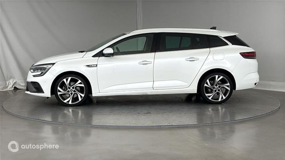 M&eacute;gane 1.6 E-Tech Plug-in 160ch RS Line 2020 occasion 57000 Metz