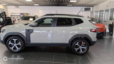 Duster 1.6 hybrid 140ch Journey 2025 occasion 62218 Loison-sous-Lens