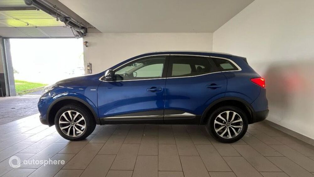 Kadjar 1.3 TCe 140ch FAP Graphite 122g 2020 occasion 57000 Metz