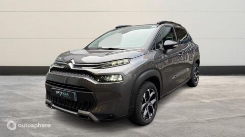 Annonce voiture Citroën C3 Aircross 14499 €