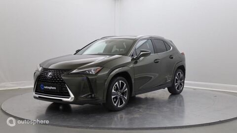 Lexus UX 250h 2WD Executive MY22 2022 occasion Levallois-Perret 92300