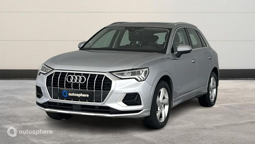 Q3 35 TFSI 150ch Design Luxe S tronic 7 2019 occasion 57000 Metz