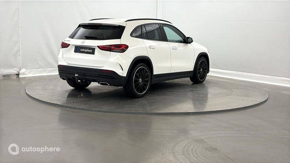 Classe GLA 200 d 150ch AMG Line 8G-DCT 2020 occasion 62110 H&eacute;nin-Beaumont