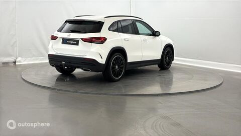 Classe GLA 200 d 150ch AMG Line 8G-DCT 2020 occasion 62110 H&eacute;nin-Beaumont