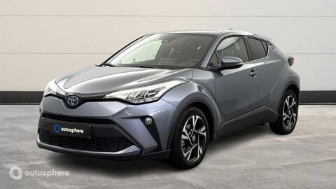 Toyota C-HR 122h Edition 2WD E-CVT MY22 2022 occasion Asni&egrave;res-sur-Seine 92600