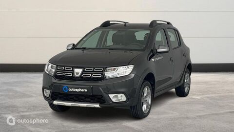 Dacia Sandero 0.9 TCe 90ch Stepway - 20 2019 occasion Fouqui&egrave;res-l&egrave;s-B&eacute;thune 62232