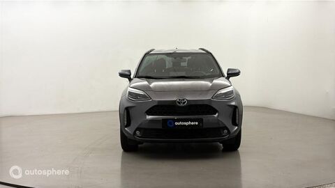 Yaris Cross 116h Design MY22 2023 occasion 75005 Paris