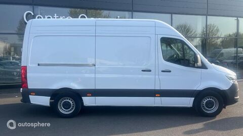 Sprinter 315 CDI 37 3T5 Pro 9G-Tronic 2024 occasion 77240 Vert-Saint-Denis