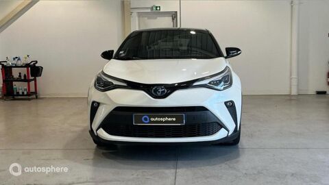 C-HR 122h Distinctive 2WD E-CVT MC19 2021 occasion 13700 Marignane