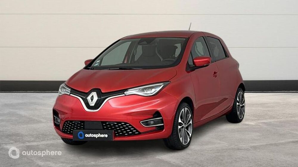 Zo&eacute; E-Tech Techno charge normale R135 - 22B 2022 occasion 51100 Reims