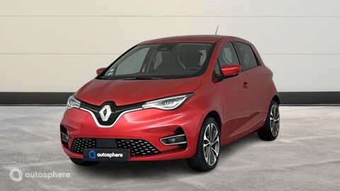 Renault Zo&eacute; E-Tech Techno charge normale R135 - 22B 2022 occasion Reims 51100
