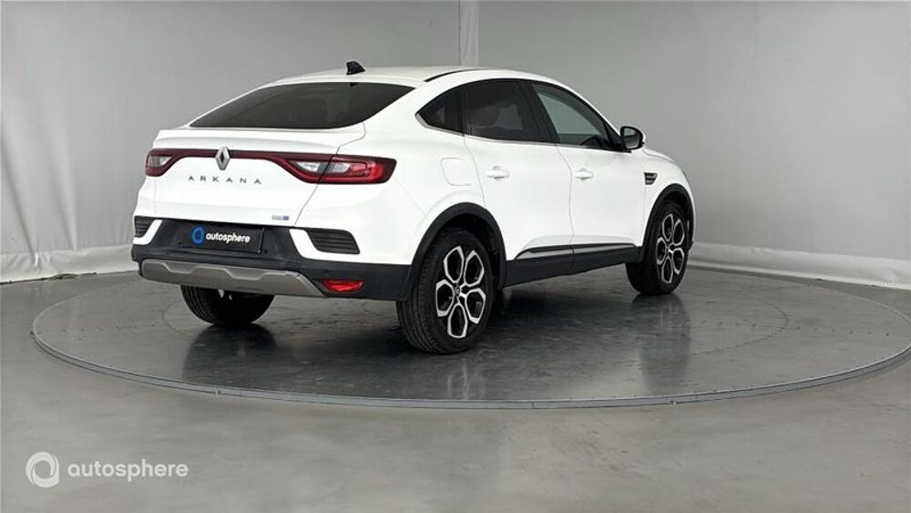 Arkana 1.6 E-Tech 145ch Intens -21B 2021 occasion 59190 Hazebrouck