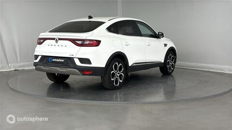 Arkana 1.6 E-Tech 145ch Intens -21B 2021 occasion 59190 Hazebrouck