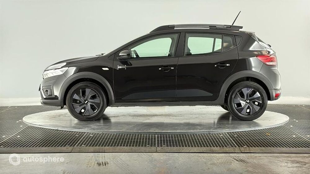 Sandero 1.0 ECO-G 100ch Stepway Expression -24 2025 occasion 73200 Albertville