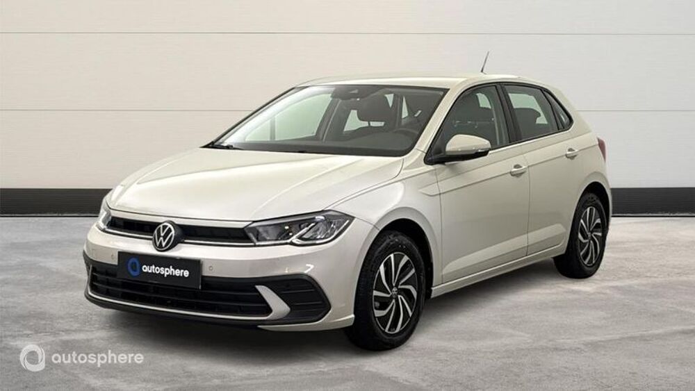 Polo 1.0 TSI 95ch Life 2023 occasion 86000 Poitiers