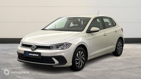 Volkswagen Polo 1.0 TSI 95ch Life 2023 occasion Poitiers 86000