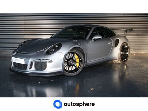 911 4.0 500ch GT3 RS 2016 occasion 51370 Thillois