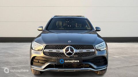 Classe GLC 300 de Hybrid 333ch AMG Line 4Matic 9G-Tronic 2022 occasion 86000 Poitiers