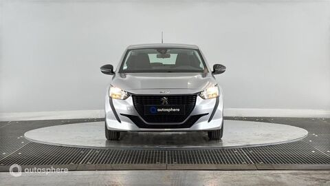 208 1.2 PureTech 75ch S&S Premium 2022 occasion 63000 Clermont-Ferrand