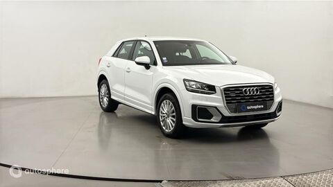 Q2 40 TFSI 190ch Design quattro S tronic 7 Euro6d-T 2019 occasion 86000 Poitiers