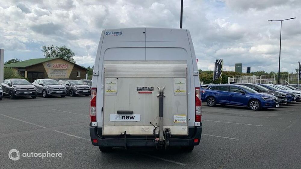 Master F3500 L2H2 2.3 dCi 135ch Grand Confort E6 2020 occasion 57200 Sarreguemines