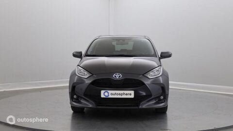 Yaris 116h Design 5p MY21 2023 occasion 62218 Loison-sous-Lens