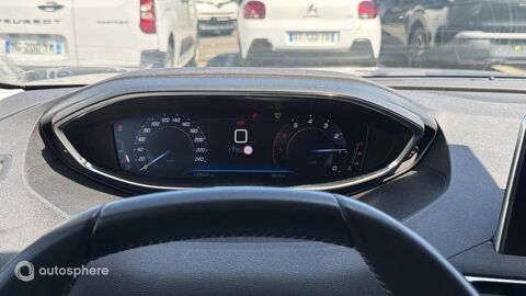 5008 1.2 PureTech 130ch S&S Active 2020 occasion 63200 Riom