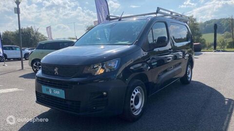 Annonce voiture Peugeot Partner 18499 €
