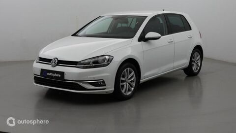 Volkswagen Golf 1.6 TDI 115ch FAP Confortline Euro6d-T 5p 2019 occasion Créteil 94000
