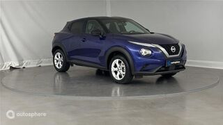 Juke 1.0 DIG-T 114ch N-Connecta 2021.5 2023 occasion 59640 DUNKERQUE