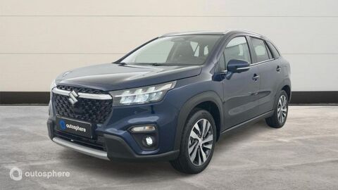 Suzuki S-cross 1.5 Dualjet Hybrid 115ch Privilège Auto MY24 2024 occasion Château-Thierry 02400
