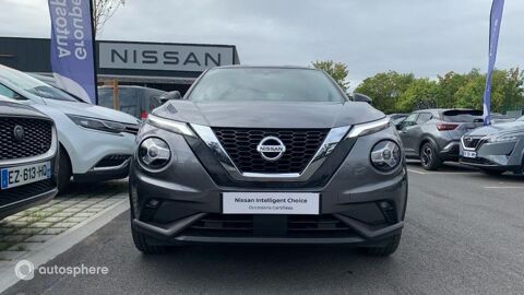 Juke 1.0 DIG-T 114ch Enigma DCT 2021 2021 occasion 59650 Villeneuve-d'Ascq