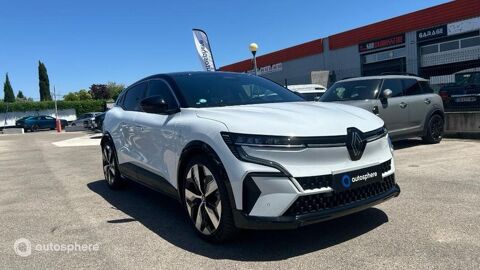 M&eacute;gane E-Tech Electric EV60 220ch Iconic optimum charge -C 2023 occasion 13700 Marignane