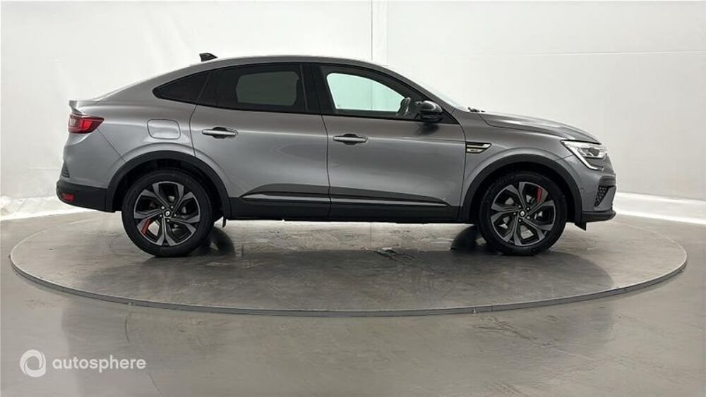 Arkana 1.6 E-Tech 145ch RS Line -21B 2022 occasion 51000 Ch&acirc;lons-en-Champagne