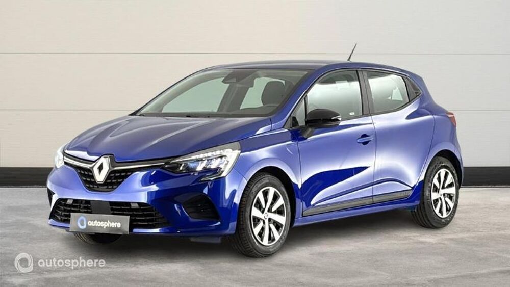 Clio 1.0 TCe 90ch Equilibre 2023 occasion 73230 Saint-Alban-Leysse