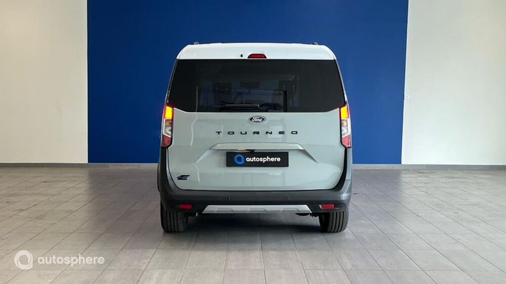 Tourneo VP 136ch 54kWh Active 2025 occasion 94400 Vitry-sur-Seine