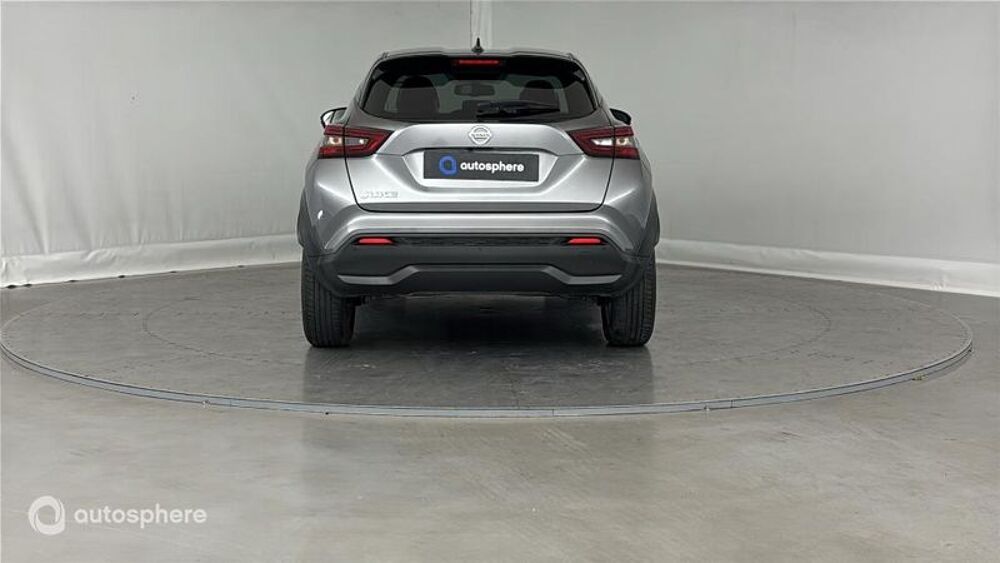 Juke 1.0 DIG-T 114ch Tekna DCT 2021.5 2022 occasion 02400 Ch&acirc;teau-Thierry