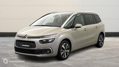 Annonce voiture Citroën Grand C4 Picasso 14499 €