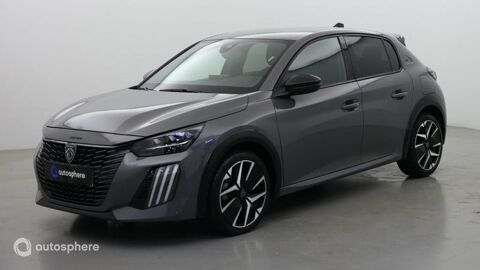 Peugeot 208 1.2 Hybrid 100ch GT e-DCS6 2024 occasion Chinon 37500