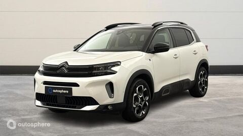 Citro&euml;n C5 aircross Hybrid rechargeable 225ch Shine Pack &euml;-EAT8 2022 occasion Champniers 16430