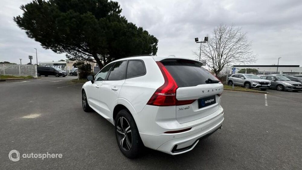 XC60 B4 AdBlue 197ch R-Design Geartronic 2021 occasion 33700 M&eacute;rignac
